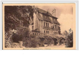 28.MONTIGNY-LE-GANNELON.L 'HERMITAGE. - Other & Unclassified