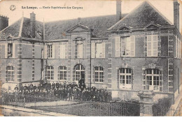 28.n°56926.la Loupe.ecole Supérieure Des Garçons - La Loupe