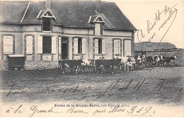 28.n°58506.ferme Dela Grande Barre - Autres & Non Classés