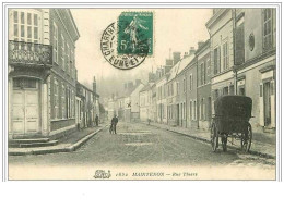 28.MAINTENON.RUE THIERS - Autres & Non Classés