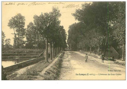 28.LA LOUPE.n°4644.L'AVENUE DU GROS CHENE - La Loupe