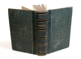 OEUVRES COMPLETES DE BOILEAU, EDITION DE CH. LAHURE & Cie 1859 LIBRAIRE HACHETTE / LIVRE ANCIEN XIXe SIECLE (2204.169) - 1801-1900