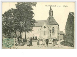 28.GRANVILLE.L'EGLISE - Other & Unclassified