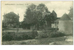 28.FAINS LA FOLIE.n°1184.LE CHATEAU - Other & Unclassified