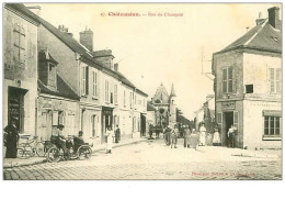 28.CHATEAUDUN.n°13.RUE DU CHAMPDE - Chateaudun