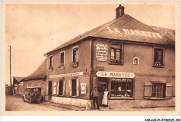 CAR-AAEP1-27-0098 - PRESSAGNY-L'ORGUEILLEUX - Hotel Restaurant - La Marette - Peche Et Promenade En Seine - Autres & Non Classés