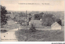 CAR-AADP5-28-0387 - SAINT MARTIN DE NIGELLES - Vue Générale  - Autres & Non Classés