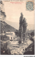 CAR-AADP4-26-0337 - GORGES D'OMBLEZE - Moulin De La Pipe  - Autres & Non Classés