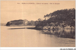 CAR-AADP4-24-0331 - QUIMPER - Rivières - Chateau De Lanrose - Baie De Kerogan - Andere & Zonder Classificatie