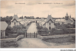 CAR-AADP4-22-0322 - LAMBALLE - Le Haras - Lamballe