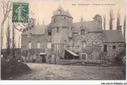 CAR-AADP4-22-0315 - GUINGAMP - L'abbaye De Saint Croix  - Guingamp