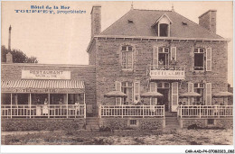 CAR-AADP4-22-0295 - ERQUY - Hotel De Mer, Proprietaire Touffet - Erquy