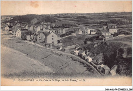 CAR-AADP4-22-0294 - VAL ANDRE - Un Coin De La Plage  - Pléneuf-Val-André