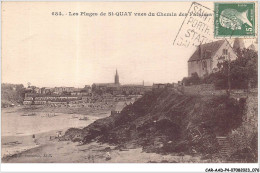 CAR-AADP4-22-0292 - SAINT QUAY - La Plage  - Saint-Quay-Portrieux