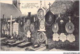 CAR-AADP4-22-0286 - PLOUBAZLANEC - Au Cimetiere - Les Coin Des Disparus En Mer  - Ploubazlanec