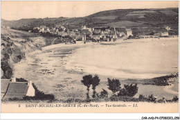 CAR-AADP4-22-0282 - SAINT MICHEL EN GREVE - Vue Générale  - Saint-Michel-en-Grève