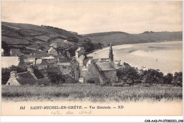 CAR-AADP4-22-0277 - SAINT MICHEL EN GREVE - Vue Générale  - Saint-Michel-en-Grève