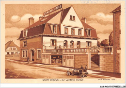 CAR-AADP3-22-0253 - SAINT BRIEUC - Le Centrale Hotel - Saint-Brieuc