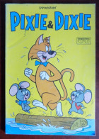 Pixie & Dixie N° 6 - Sagédition
