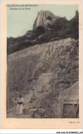 CAR-AADP3-21-0236 - CHAMBOLLE MUSIGNY - Montagne De La Grotte - Mine, Carrieres - Autres & Non Classés