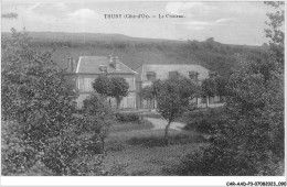 CAR-AADP3-21-0219 - THURY - Le Chateau  - Other & Unclassified