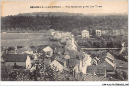 CAR-AADP3-21-0197 - GRANCEY LE CHATEAU - Vue Générale Prise Des Tours - Sonstige & Ohne Zuordnung