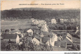 CAR-AADP3-21-0197 - GRANCEY LE CHATEAU - Vue Générale Prise Des Tours - Otros & Sin Clasificación