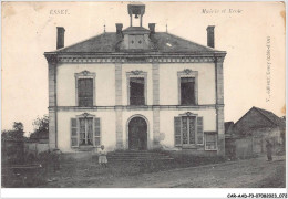 CAR-AADP3-21-0210 - ESSEY - Mairie Et L'ecole - Other & Unclassified
