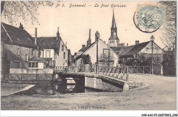 CAR-AACP3-28-0191 - BONNEVAL - Le Pont Herisson  - Bonneval