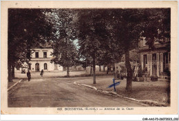 CAR-AACP3-28-0189 - BONNEVAL - Avenue De La Gare - Bonneval
