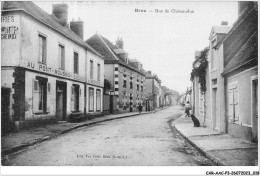 CAR-AACP3-28-0182 - BROU - Rue De Chateaudun - Aubergiste Au Pont Mousson - Altri & Non Classificati