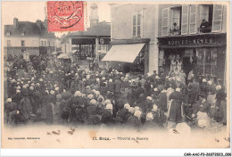 CAR-AACP3-28-0176 - BROU - Marché Au Beurre - Agriculture - Andere & Zonder Classificatie