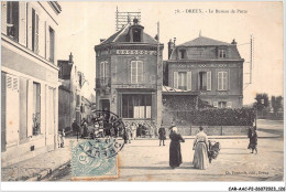 CAR-AACP2-28-0154 - DREUX - Le Bureau De Poste  - Dreux