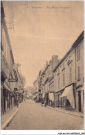 CAR-AACP2-24-0119 - BERGERAC - La Rue Neuve D'Argenson  - Bergerac