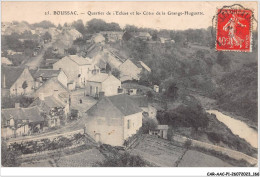 CAR-AACP1-23-0084 - BOUSSAC - Quartier De L'Ecluse Et Les Cotés De La Grange-Huguette - Boussac