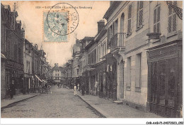 CAR-AABP1-27-0027 - LOUVIERS - La Rue Du Neubourg - Commerces - Louviers