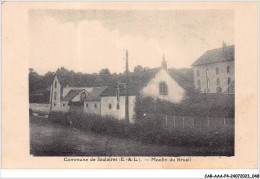 CAR-AAAP4-28-0256 - Commune De SOULAIRES - Moulin Du Brueil - Autres & Non Classés