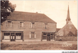 CAR-AAAP4-28-0254 - VERIGNY - L'eglise - Commerces, Cafe, Epicerie - Autres & Non Classés