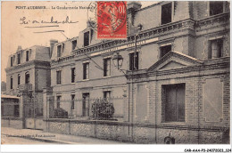 CAR-AAAP3-27-0214 - PONT-AUDEMER - La Gendarmerie Nationale - Pont Audemer