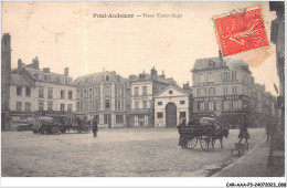 CAR-AAAP3-27-0196 - PONT-AUDEMER - Place Victor-hugo - Mdderne Garage Magot - Pont Audemer