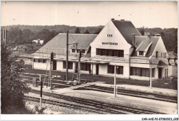 CAR-AAEP2-28-0123 - MAINTENON - La Nouvelle Gare - Maintenon