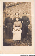 CAR-AASP8-0565 - FRANCE - CARTE PHOTO - LOUVIERS - PORTRAIT DE DAMES - VENDUE EN ETAT - Louviers