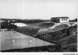 CAR-AAKP6-22-0593 - LES SABLES D'OR-LES-PINS - Le Golf Club - Le Tennis - Andere & Zonder Classificatie