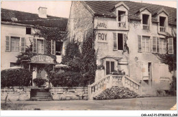 CAR-AAJP1-21-0035 - ASSEY-SUR-SEINE - Hôtel Du Roy - Sonstige & Ohne Zuordnung