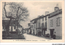 CAR-AAIP1-24-0081 - SAINT AUBIN DES LANQUAIS - Le Bourg - Otros & Sin Clasificación