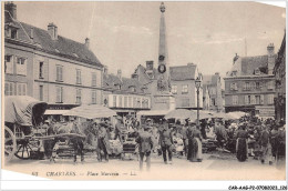 CAR-AAGP2-28-0172 - CHARTRES - Place Marceau - Agrilculture - Chartres
