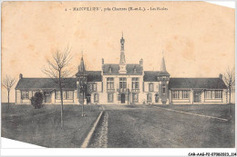 CAR-AAGP2-28-0166 - MAINVILLIER, Pres De CHARTRES - Les Ecoles  - Other & Unclassified