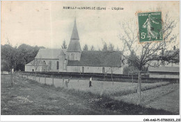 CAR-AAGP1-27-0106 - ROMILLY-SUR-ANDELLE - L'Eglise  - Otros & Sin Clasificación