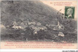 CAR-AAGP1-24-0097 - LES GORGES DE LA DORDOGNE DU CHAMBON à Vernejou - Sonstige & Ohne Zuordnung