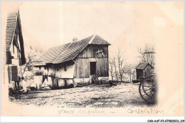 CAR-AAFP3-25-0246 - CONSOLATION - Vieux Moulin - Sonstige & Ohne Zuordnung